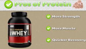 No It Won T Make You Fat Reasons You Should Be Drinking Protein After A Workout By Zach Newman Gethealthy Medium