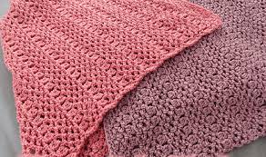 The free baby blanket knitting patterns include easier patterns to work up quickly and those with more intricate designs and shapes. 13 Lacy Baby Blanket Crochet Patterns Ideal Me