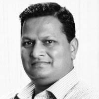 Amazon Business Employee Manish Jain's profile photo