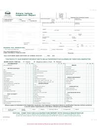 Cost is not set by the government of ontario. Private Vehicule Inspection Form Fill Online Printable Fillable Blank Pdffiller