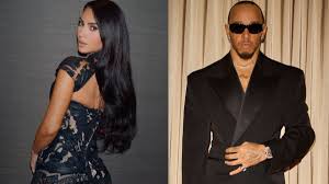 Lewis Hamilton and Kim Kardashian take another major relationship step: The F1 driver announces their family is growing