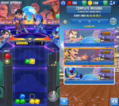 Discover the latest puzzle games for android: Puzzle Fighter Is Back And You Can Now Play It On Android