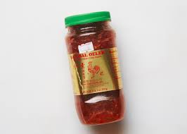 Sambal definition, a condiment or side dish of indonesia, malaysia, and southern india, made with any of various ingredients, as vegetables, fish, or coconut, usually seasoned with chile peppers and spices. Why Sambal Oelek Is The Hot Sauce That Can Do Everything Bon Appetit