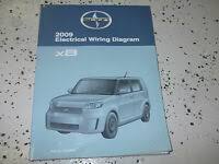 This diagram contains helpful information for car alarm or convience item installations. 2005 Toyota Scion Xb Electrical Wiring Diagram Service Manual Ebay