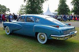 tucker 48 re pin brought to you by houseofinsurance for carinsurance eugeneoregon vintage muscle cars cool old cars classic car restoration