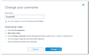 How to change your xbox gamertag for free unlimited times second time more then once how to change xbox username. Changing The Username On Your Ubisoft Account Ubisoft Help