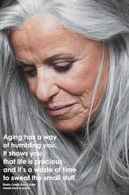 Growing Old Gracefully