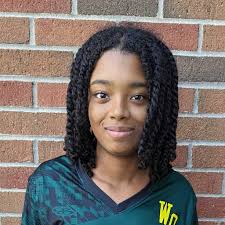 Jaliyah Scott's White Oak High School Bio