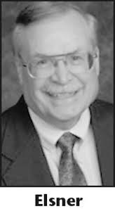 JAMES ELSNER Obituary (1951
