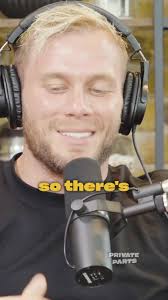 James Smith Swimmer Body