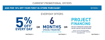 Lowes Home Depot Credit Card Vs Financing Myfico Forums 5335461