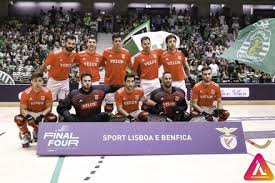 O sport lisboa e benfica informa que não comparecerá, este sábado, em gondomar, na 'final four' da taça de portugal de hóquei em patins, afirmou em comunicado. Liga Europeia Hoquei Patins Playmakerstats Com