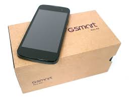 Gigabyte GSmart Rey R3, černý