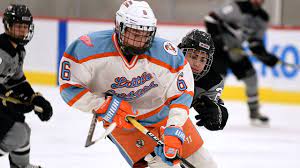 4 overall by the new jersey devils on friday in the 2021 nhl draft. Luke Hughes Following Brothers Jack And Quinn On Path To Nhl Sportsnet Ca