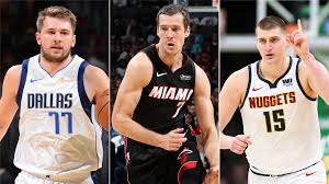 Jul 01, 2021 · and speaking about legends, doncic also talked about former teammate and eurobasket champion goran dragic who was present as a spectator in lithuania: Nba Scores And Highlights Luka Doncic Records A Triple Double In The Mavs Ot Loss Dragic Heat Record Huge Road Win In Okc Jokic Leads Nuggets To Win In Boston Nba Com India