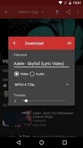 Moyea free flash downloader is a nice, free program only available for windows, . 15 Best Youtube Video Downloader App For Android Free