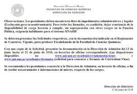 Plantilla de curriculum en formato combinado gratis en word. Docente 2018 Facultad De Ciencias Quimicas Una
