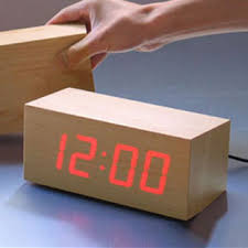 Wake Up 28 Alarm Clocks Make Hitting Snooze More Fun Urbanist These cool alarm clocks, in a range of different styles, will also blend well with your bedroom decor.