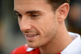 Jules Bianchi: 3 August, 1989