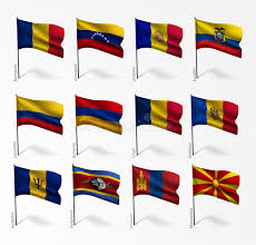 Este partido se juega el día 13 de junio a las 21:00 horas de argentina y 19:00 horas colombia, ecuador y perú. Venezuela Vs Moldova Colorful Concept Smoke Flags Placed Side By Side Stock Illustration Illustration Of Crisis Caracas 126131577