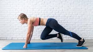The mountain climber is an important movement because it will not only help you develop a toned core, but it will also help you build core good form. Want A Flat Belly Let Super Simple Mountain Climbers Help You Out