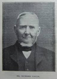 Richard Cavill's Instagram, Twitter & Facebook