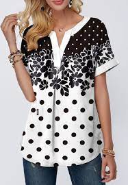 pin by sait uzer on kadin tisort trendy tops for women clothes trendy tops