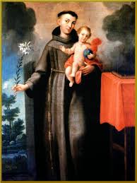 Oraciones A Los Santos Oracion A San Antonio San Antonio De Padua Oraciones A Los Santos