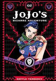 JoJo's Bizarre Adventure: Part 2--Battle Tendency, Vol. 2 | Book by  Hirohiko Araki | Official Publisher Page | Simon & Schuster