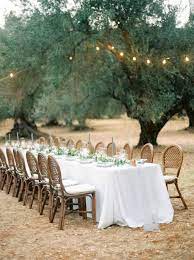 Grecian Wedding At An Olive Farm In Kefalonia Greece Tie The Knot Santorini Weddings Events Greece Wedding Grecian Wedding Santorini Wedding