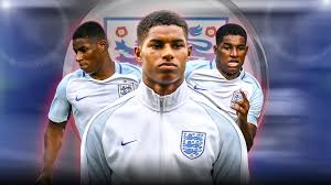Lightning fast with a football iq that is through the roof, the forward is destined to be a star of the game and future england leader. Marcus Rashford Made To Wait By Manchester United And England Football News Sky Sports
