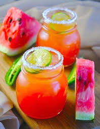 Cocktail Fruit Sans Alcool Comment Faire Une Recette De Cocktail Sans Alcool Elle A Table Cocktail Sans Alcool Recette Cocktail Sans Alcool Jus De Pasteque