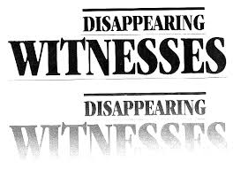 Image result for Various witnesses disappeared at the time or were killed, evidence disappeared or was tampered and/or did not reach the Warren Commission.