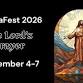 MannaFest 2026 event image