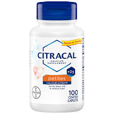 This supplement is essential for all outdoor captive reptiles and amphibians or pets that are kept under very intense uvb lighting. Citracal Petites Calcium Citrate Formula D3 Coated Tablets Walgreens