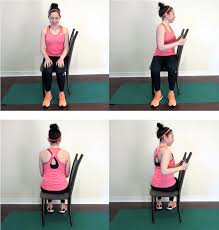 These gentle stretches address fascial release stretching for low back pain should be gentle and address fascial release, mobility and stability in the you can modify the stretch by sitting on a cushion or a chair. Top 10 Workplace Exercises For Lower Back Pain Strategic Management Partners