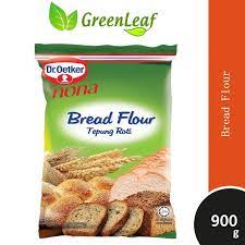 Tepung roti atau tepung panir biasanya digunakan sebagai tepung roti sebenarnya sama saja dengan tepung panir. Nona Dr Oetker Bread Flour Tepung Roti 900g Shopee Malaysia