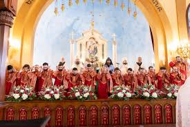 16 Acolytes Raised To The Ranks Of Deacons At St. Marys Armenian Church In  Glendale – Western Prelacy of the Armenian Apostolic Church