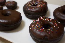 This easy keto chocolate cake recipe uses the lakanto classic white and the lakanto classic powder. Baked Chocolate Donuts Recipe Video