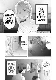 Read My Wife Is A Little Scary (Serialization) by Aguri Kurita Free On  MangaKakalot - Chapter 1: My Wife Is A Little Scary