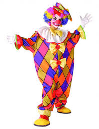Costume bambino travestimento vestito clown pagliaccio carnevale abito halloween. Costume Da Pagliaccio A Quadri Per Bambino Costumi Bambini E Vestiti Di Carnevale Online Vegaoo