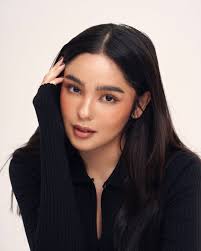 Pesona Andrea Brillantes Wanita Tercantik Nomor 1 di Dunia 2024, Kalahkan  Jisoo BLACKPINK