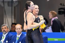 Similarly, she has won a gold and a silver medal at the 2016 summer. Cate And Bronte Campbell Devastated After Failing To Win A Medal In Freestyle Final In Rio Daily Mail Online