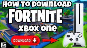 Fortnite descargar xbox 360 gratis. How To Download Fortnite Xbox One Youtube