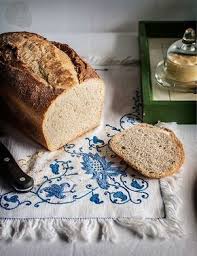 Pan De Molde Estilo Ingles Receta Pan De Molde Pan Recetas De Pan