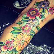 Blac Chyna Back Tattoo Blac Chyna Pretty Tattoos Blac Chyna Tattoo Foot Tattoos