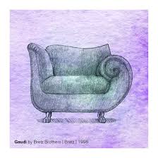 20 Jahre Designklassiker Gaudi Von Bretz Im Stilwerk Hamburg Bei Bretz Im 1 Og Designklassiker Klassiker Design