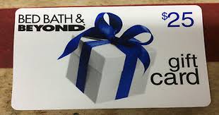 Visit any bed bath & beyond store and ask a cashier to check the balance for you. Topcashbask 25 Bed Bath Beyond Gift Card Giveaway Julie S Freebies