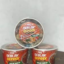 13 juni 2019 sumber : Jual Mie Seblak Geprek Soun Seblak Geprek Kab Tulungagung Pot Tempel Tokopedia