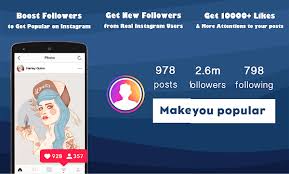 Our service is great for the new starter accounts, as well as the large, established accounts. 12 Best Free Instagram Followers App For Android And Iphone